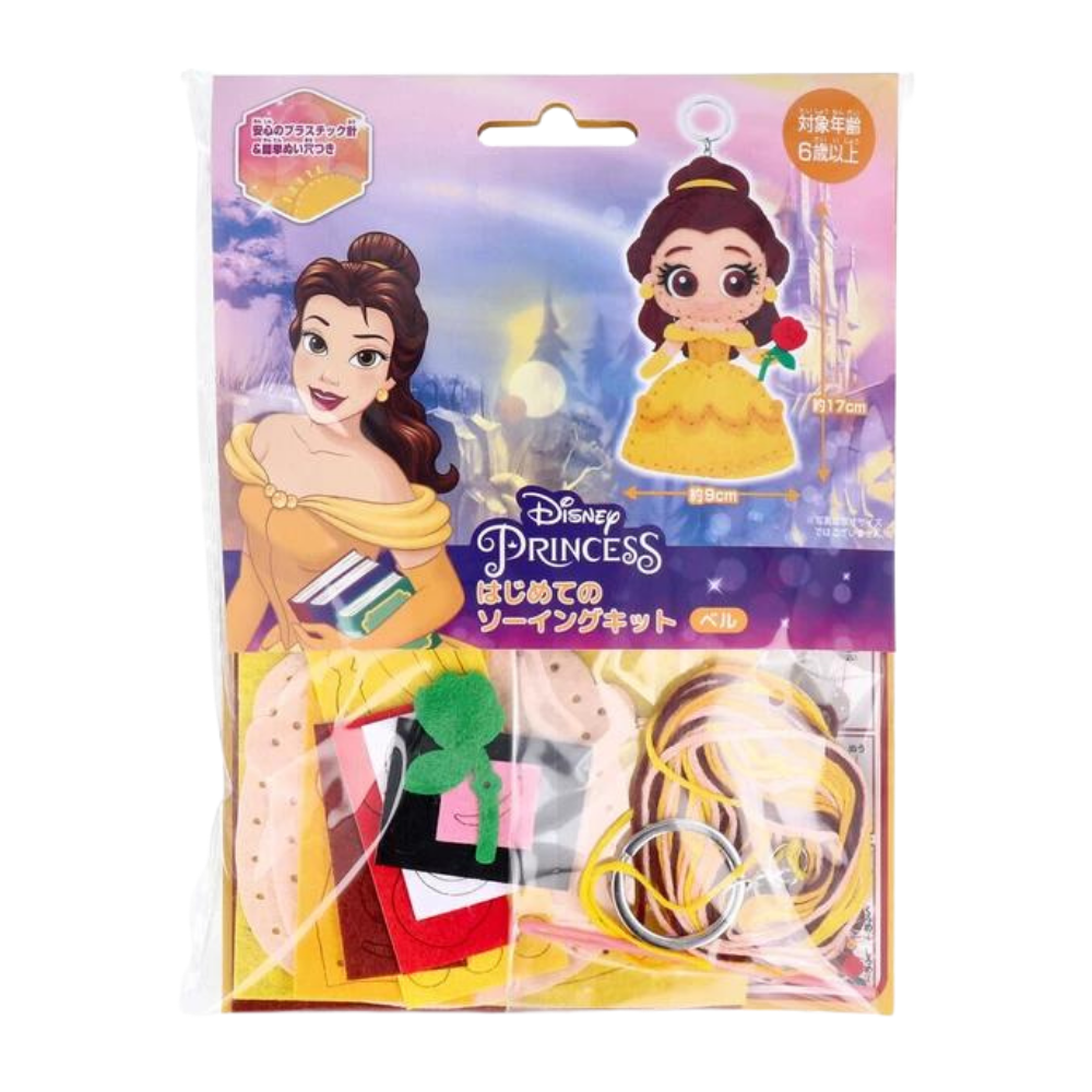 【はじめてのソーイングキット】ディズニー Disney