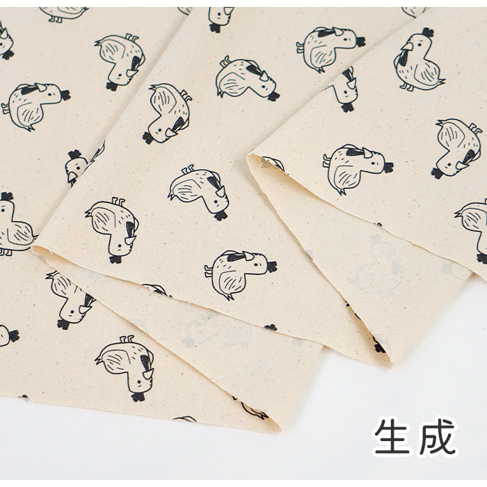 《 クックドゥードゥルドゥー 》コットン100% オックス MA-0113~0120