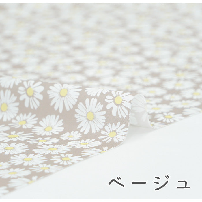 《 マーガレット 》 コットン100% シーチング MA-0173~0176