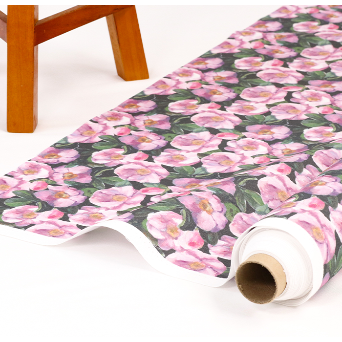 《 穏やかな朝 》コットン100% オックス MA-0398