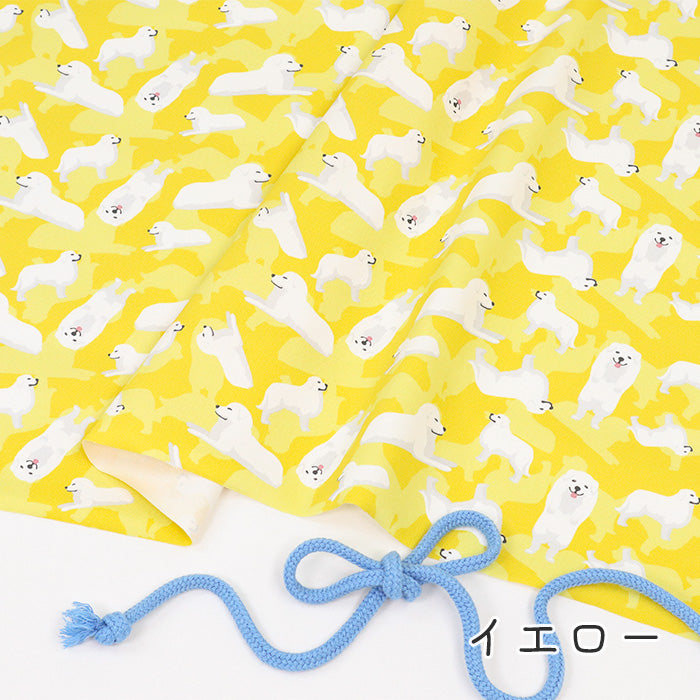 《 グレイトピレニーズパラダイス 》コットン100% オックス MA-0554~0557