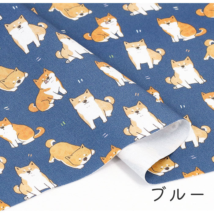 《 僕とご主人 》コットン100% オックス MA-0413~0417