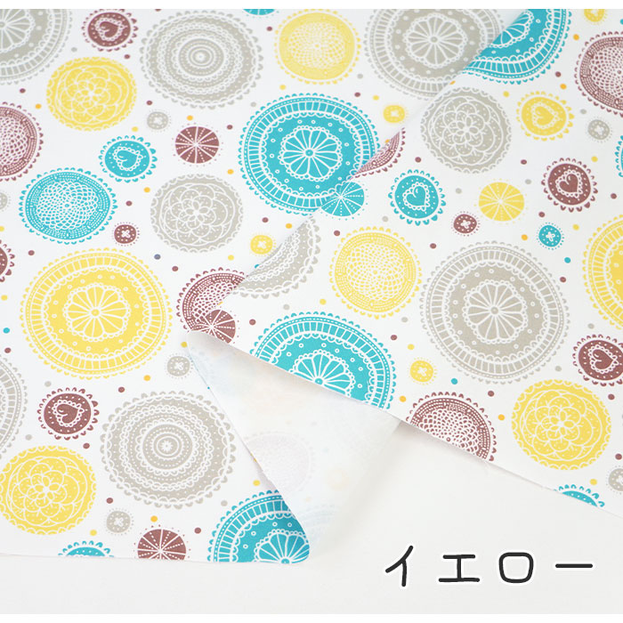 《 フローラ 》コットン100% オックス MA-0104~0107