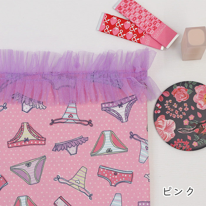 《 パンティー パーティー 》コットン100% オックス MA-0653~0656