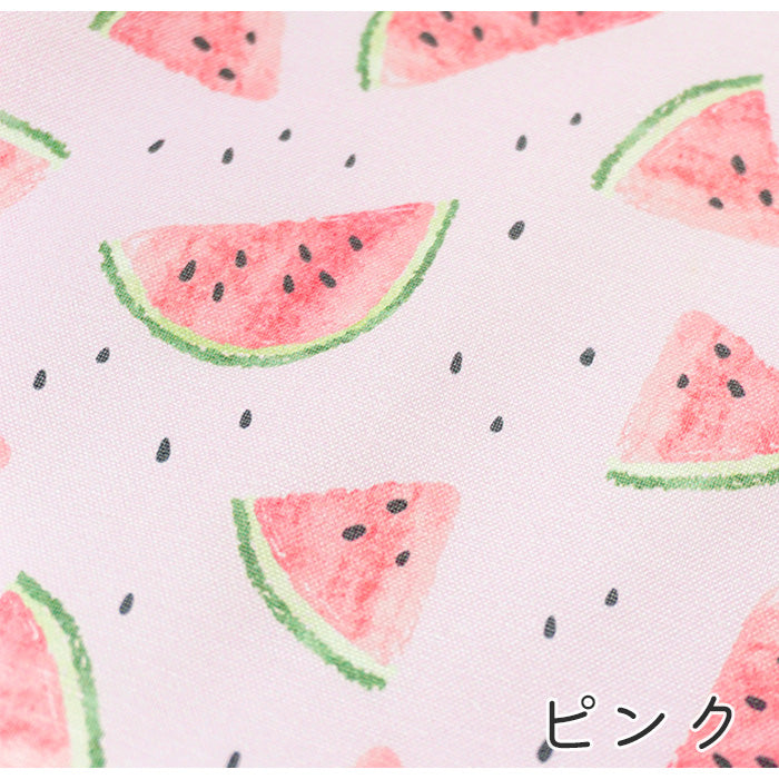 《 スイカの季節 》 コットン100% シーチング MA-0074~0076