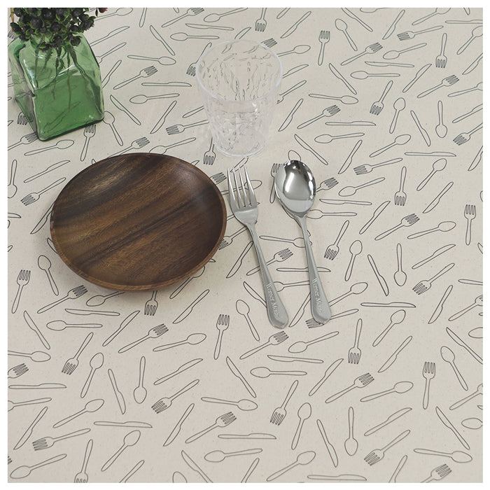 《 カトラリー 》コットン100% オックス MA-0162