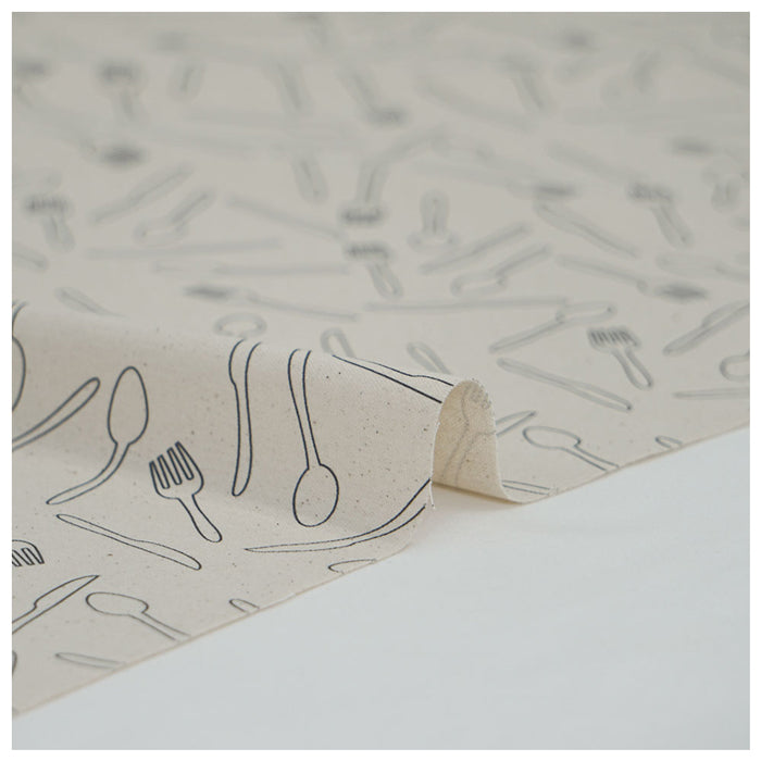 《 カトラリー 》コットン100% オックス MA-0162