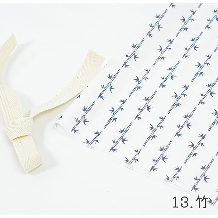 《 WASABIシリーズ3 竹 》 コットン100% シーチング MA-0227