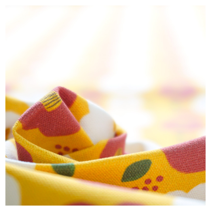 《 つばき 》コットン100% オックス MA-0057