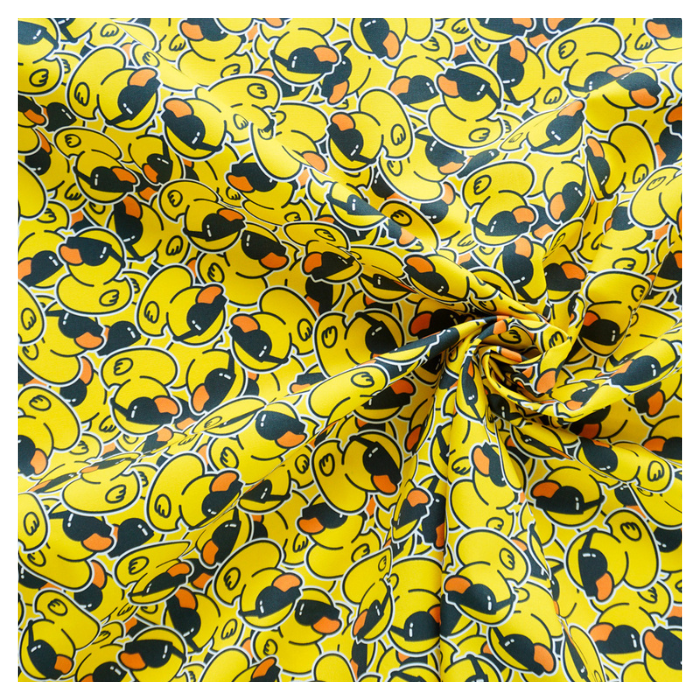 《 アヒルのBigBoss 》コットン100% オックス MA-0043