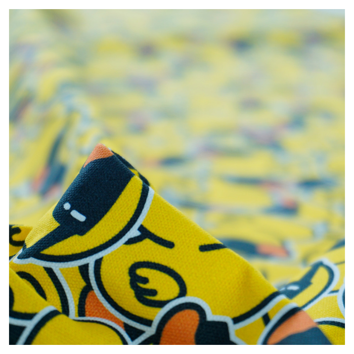 《 アヒルのBigBoss 》コットン100% オックス MA-0043