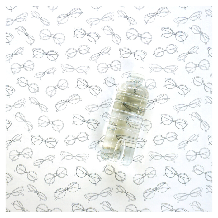 《 めがね、めがね 》コットン100% オックス MA-0077~0079