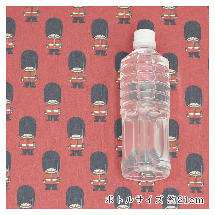 《 ロンドンの兵隊さん 》 コットン100% オックス MA-0687~0691