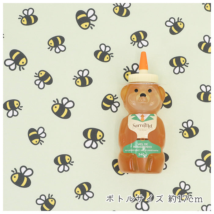 《 ミツバチ 》コットン100% オックス MA-0710~0714