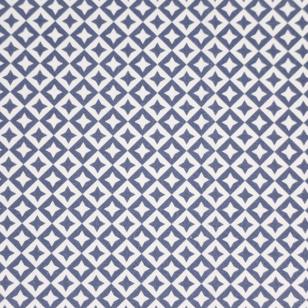 《 WASABIシリーズ4 菱文様 》 コットン100% シーチング MA-0233