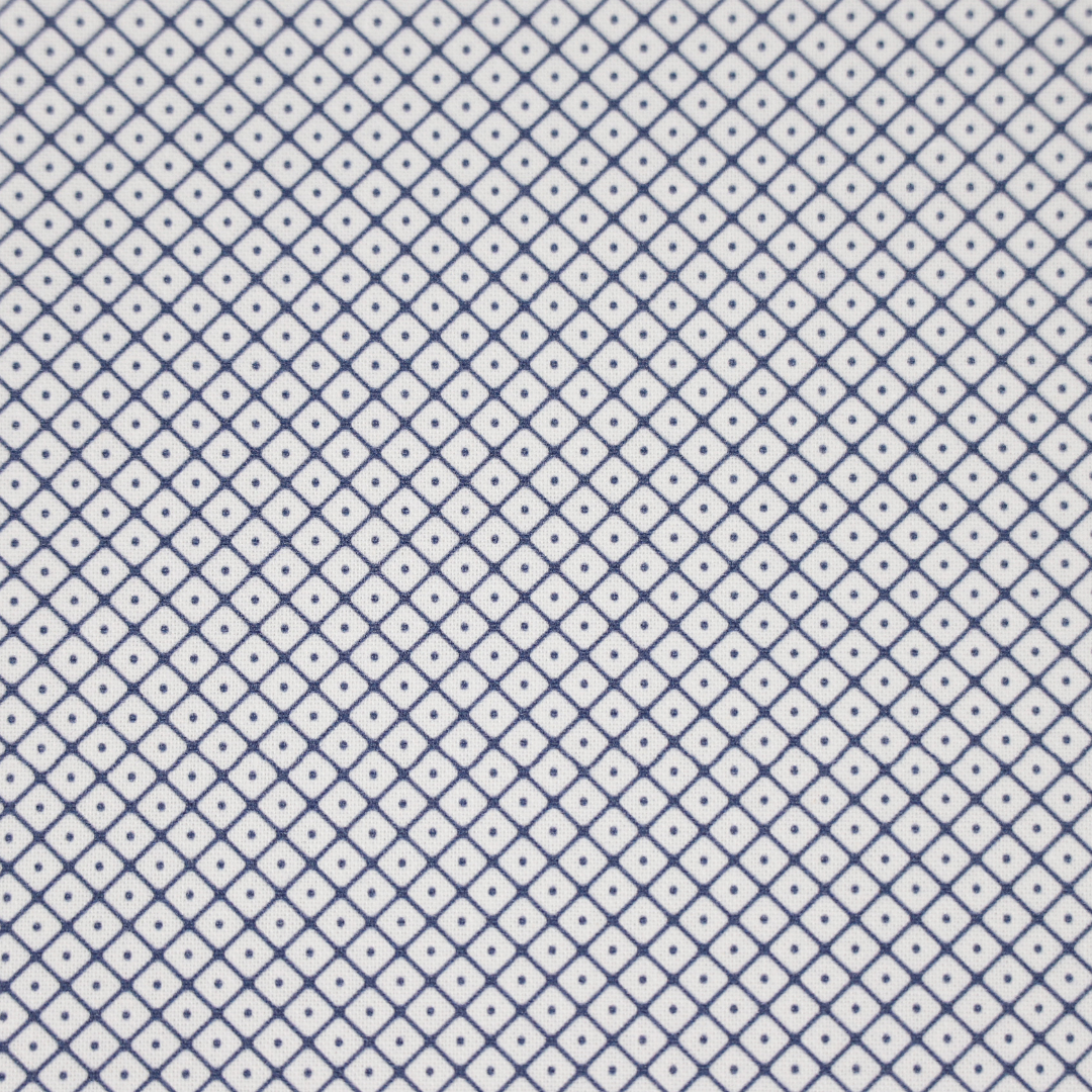 《 WASABIシリーズ5 鹿の子 》 コットン100% シーチング MA-0235