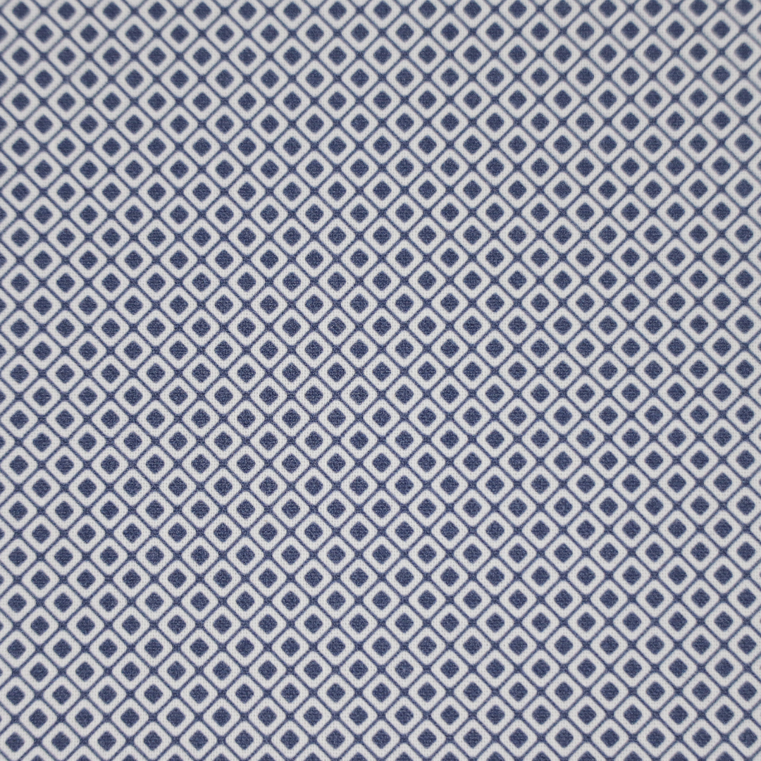 《 WASABIシリーズ5 鹿の子(大) 》 コットン100% シーチング MA-0240