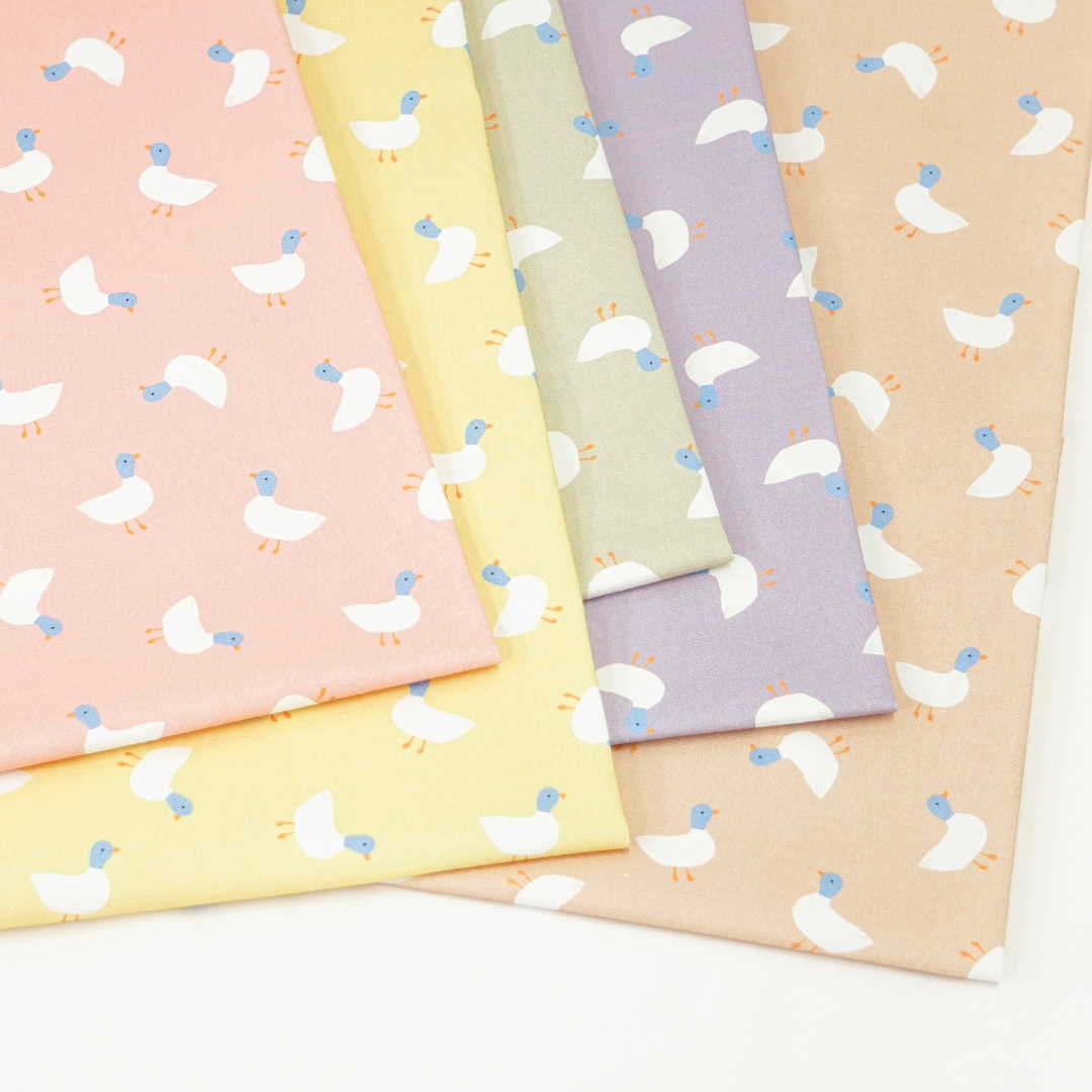 《 カモかも? 》コットン100% オックス MA-0251~0255