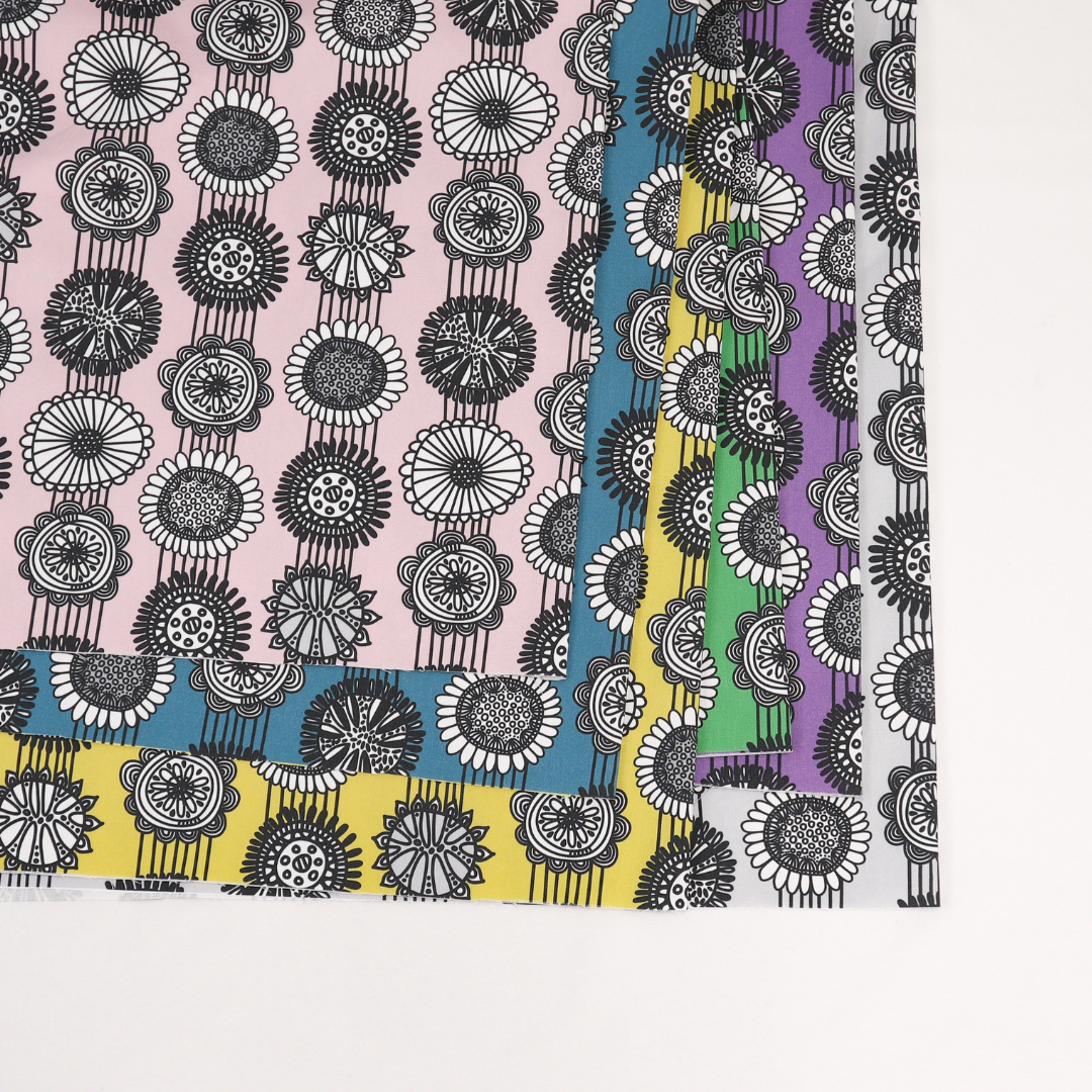 《 aurinko 1 》コットン100% オックス MA-0296~0301