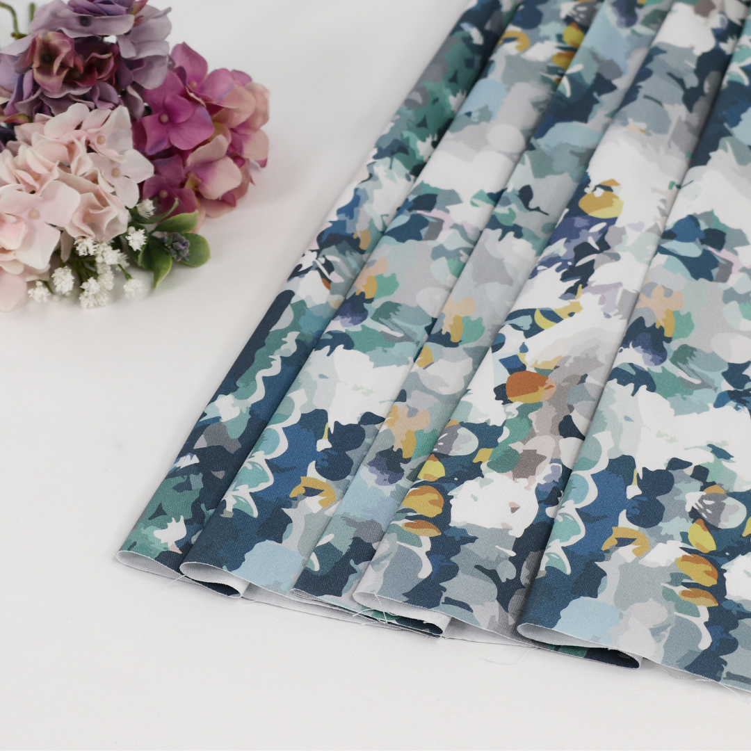 《 rainy day 》 コットン100% シーチング MA-0311