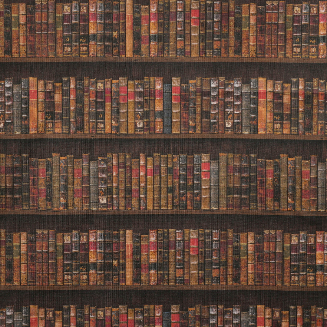 《 書斎 1:小柄 》コットン100% オックス MA-0312