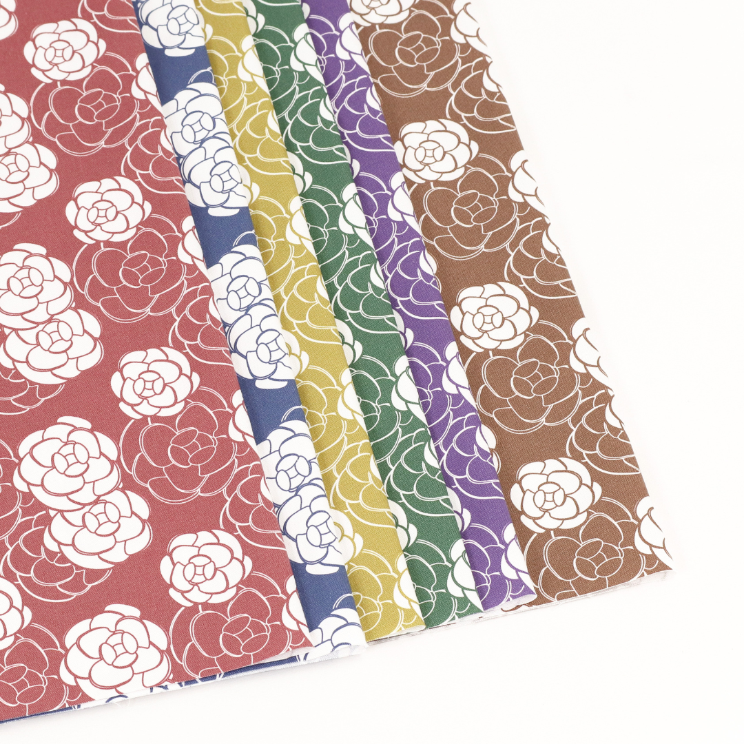 《 ローズ 2 》コットン100% オックス MA-0367~0372