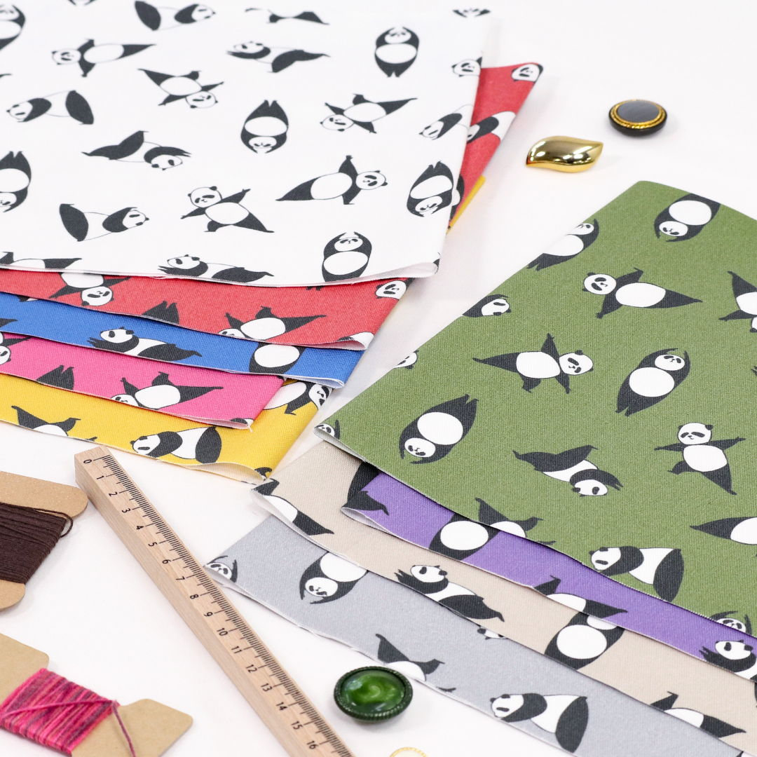 《 インストラクターPAN 》コットン100% オックス MA-0399~0407