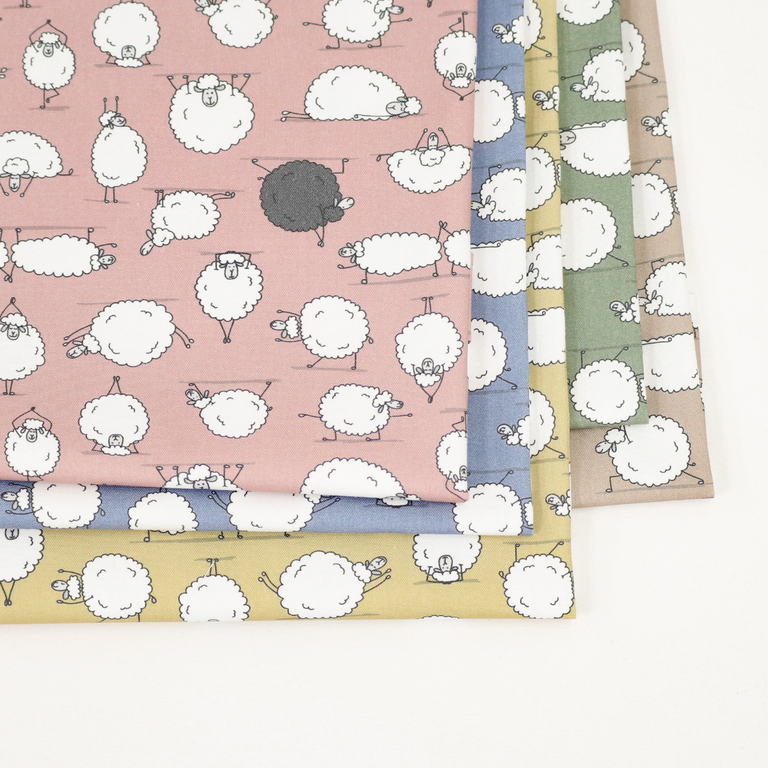 《 眠れないときは… 》コットン100% オックス MA-0429~0433