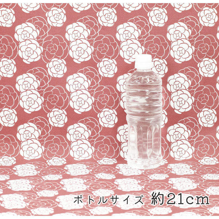 《 ローズ 2 》コットン100% オックス MA-0367~0372