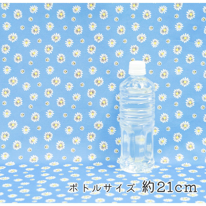 《 レトロマーガレット 》コットン100% シーチング MA-0182~0184