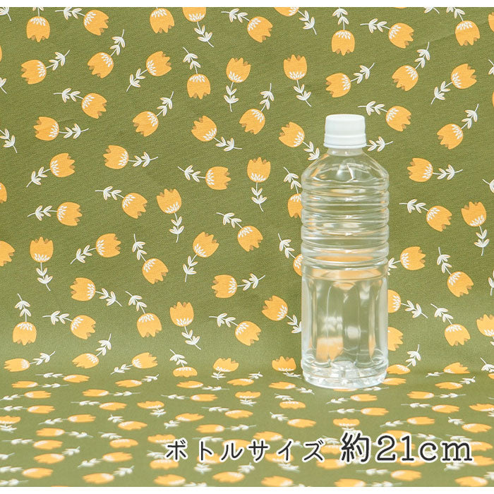 《 レトロフラワー 》コットン100% オックス MA-0121~0124
