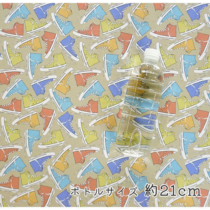 《 スニーカーコレクションⅠ 》コットン100% オックス MA-0058~0060