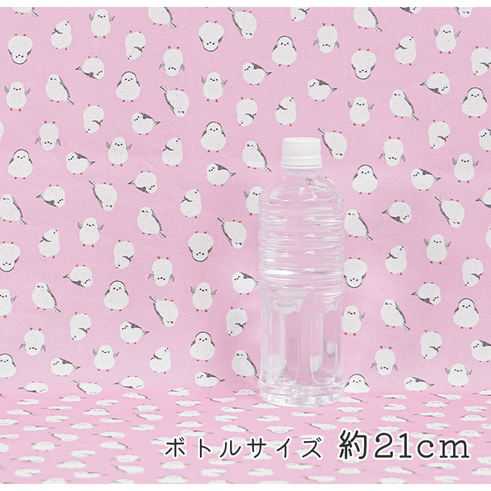 《 シマエナガ 》コットン100% オックス MA-0244~0250