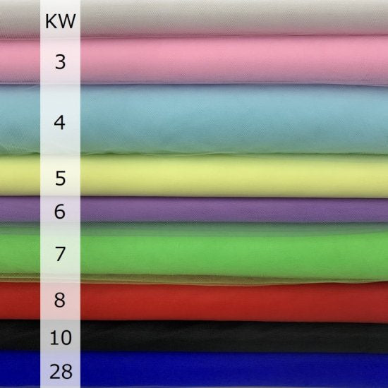 【ナイロンチュール】ソフトチュール 約188cm巾