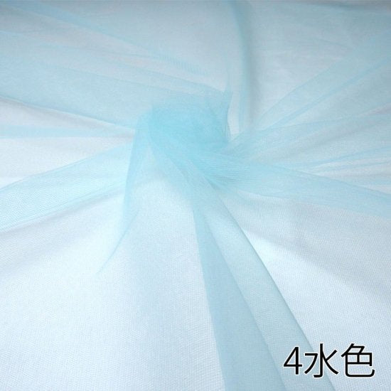 【ナイロンチュール】ソフトチュール 3315 約188cm巾