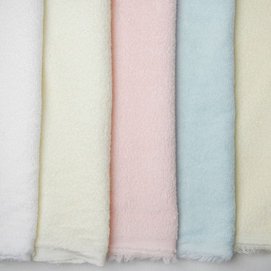 【タオル】無地タオル 約90/92cm巾 全5色