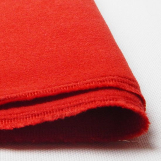 毛氈(もうせん)　約148cm巾　赤