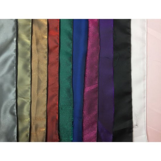 【サテン】ティンクルサテン 約145cm巾 全11色
