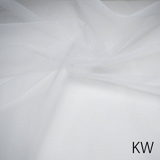 【ナイロンチュール】ハードチュール 3350 約115cm巾 全6色