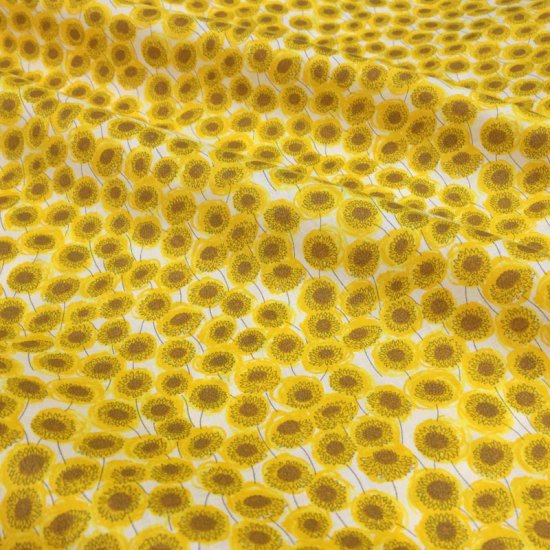 【LIBERTY】Xanthe Sunbeam ザンジー・サンビーム 3633151 約110cm巾 全4色