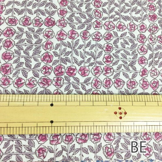 【LIBERTY】sleeping rose スリーピングローズ 約110cm巾 全4色