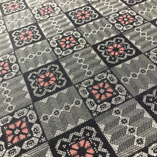 【SATSUMA TEXTILE】シーチング 大島紬Pt 約110cm巾 全2色 (大瀬商店監修)