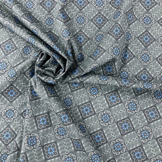 【SATSUMA TEXTILE】シーチング 大島紬Pt 約110cm巾 全2色 (大瀬商店監修)