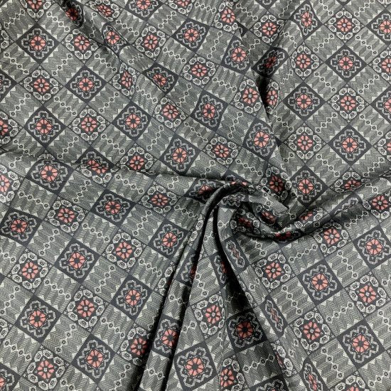 【SATSUMA TEXTILE】シーチング 大島紬Pt 約110cm巾 全2色 (大瀬商店監修)