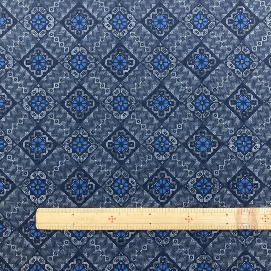 【SATSUMA TEXTILE】シーチング 大島紬Pt 約110cm巾 全2色 (大瀬商店監修)