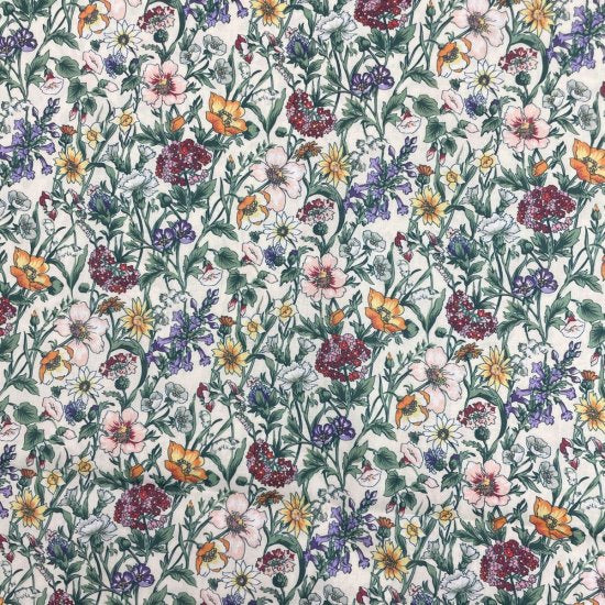 【LIBERTY】Rachel Meadow レイチェル・メドゥ 2349022-XE 約110cm巾