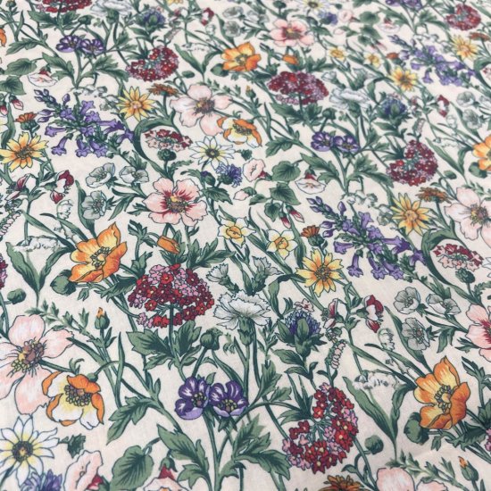 【LIBERTY】Rachel Meadow レイチェル・メドゥ 2349022-XE 約110cm巾