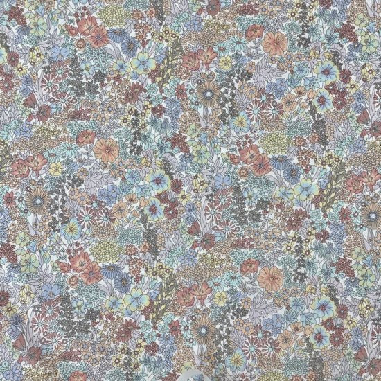 【LIBERTY】Margaret Annie マーガレットアニー WE 約110cm巾