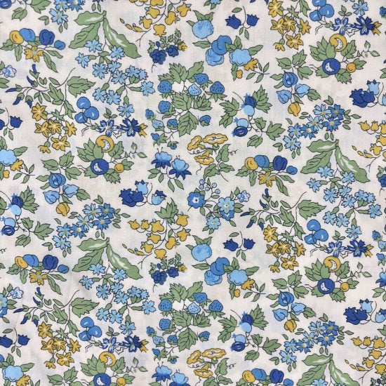 【LIBERTY】Nancy Ann ナンシーアン 328253-VE 約110cm巾