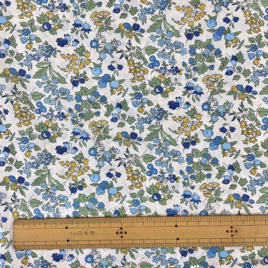 【LIBERTY】Nancy Ann ナンシーアン 328253-VE 約110cm巾